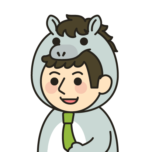 てらさんの顔アイコン