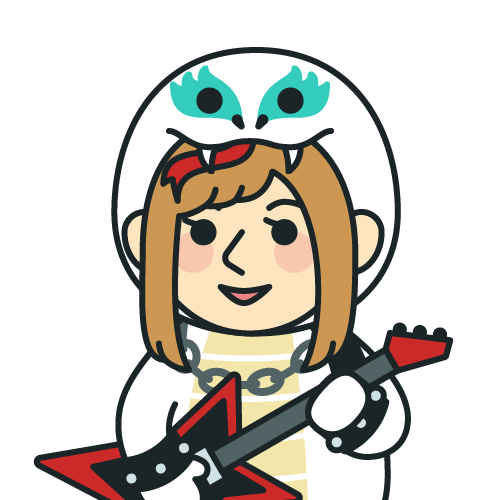 Ramuの顔アイコン