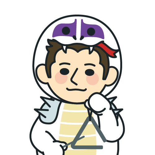 しゅんしんの顔アイコン