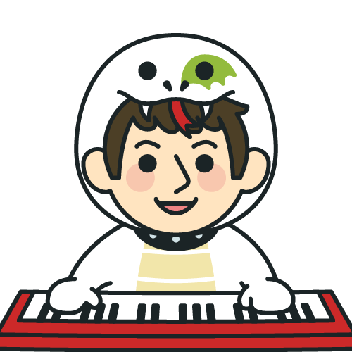 てらさんの顔アイコン